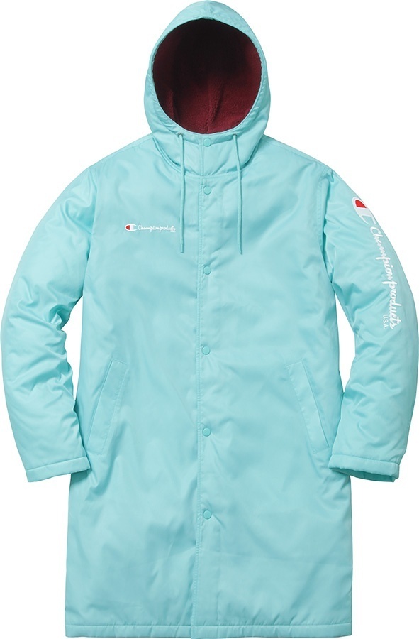 Supreme®/Champion® Stadium Parka view 15